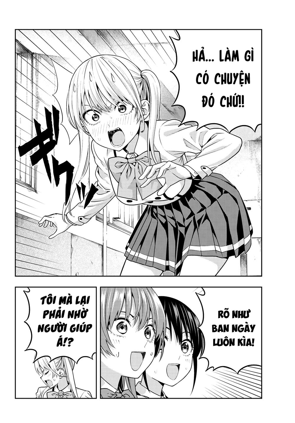 Kanojo Mo Kanojo Chapter 14 - 4