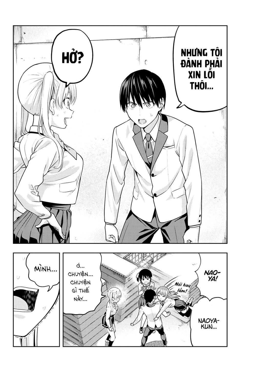 Kanojo Mo Kanojo Chapter 14 - 6