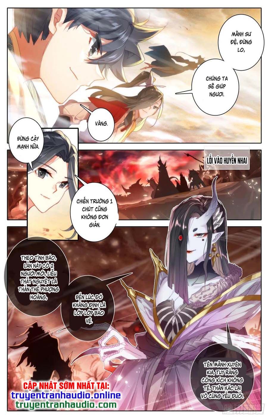 Thương Nguyên Đồ Chapter 90 - 9