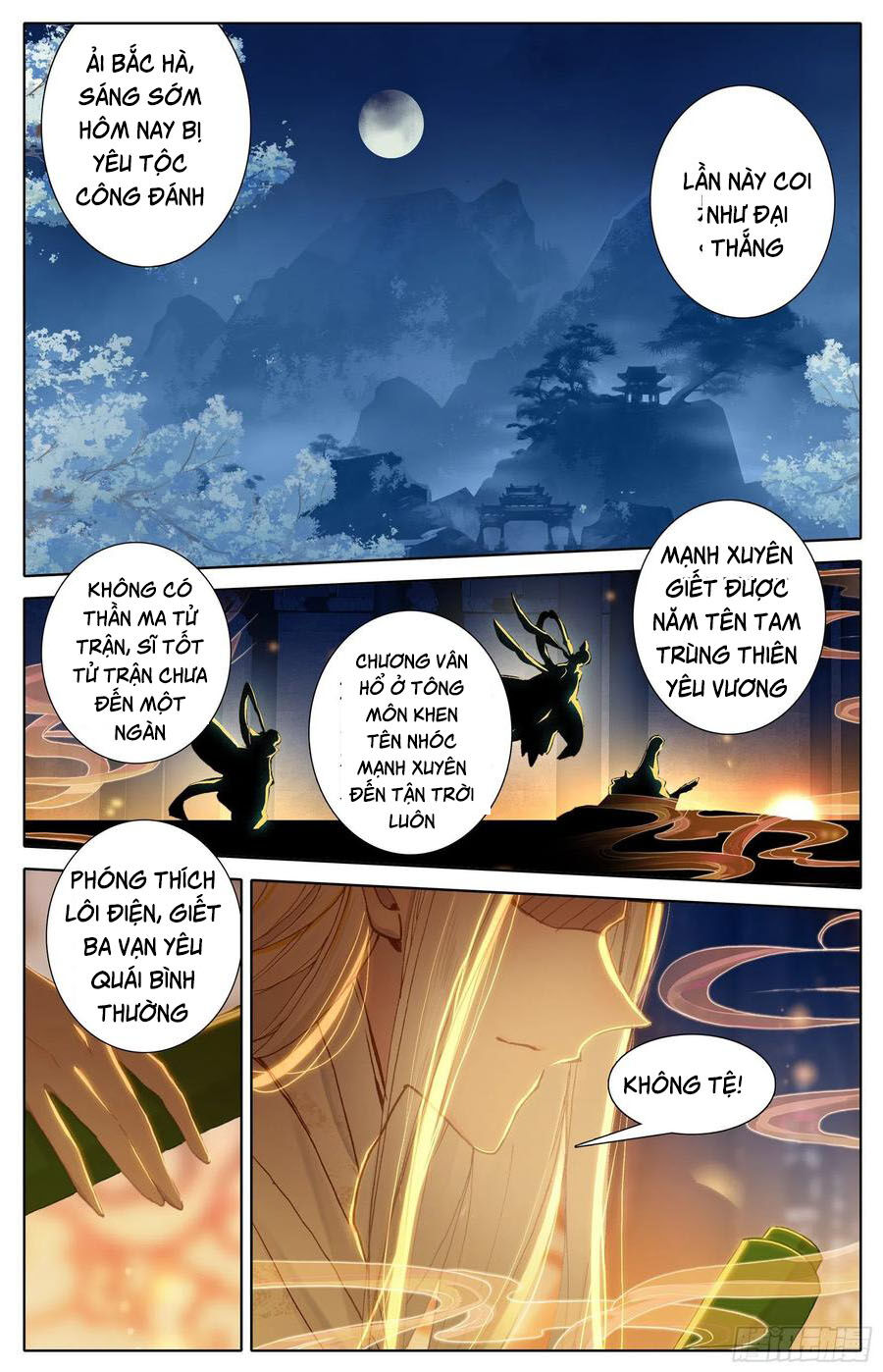 Thương Nguyên Đồ Chapter 92 - 10