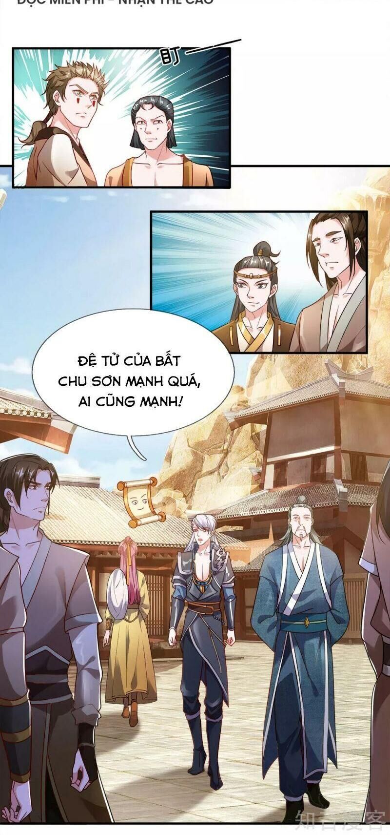 Tu La Kiếm Tôn Chapter 131 - 2