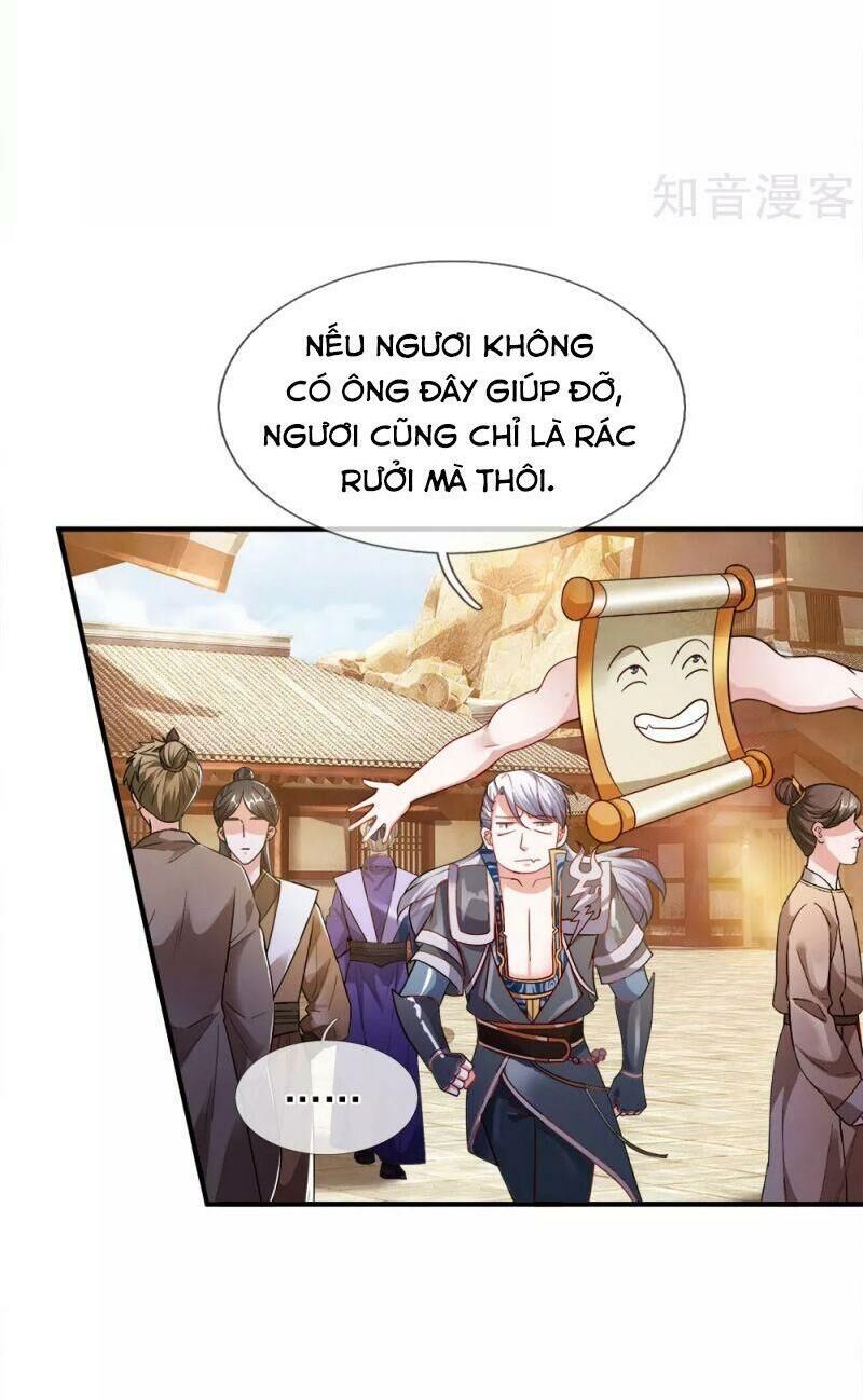 Tu La Kiếm Tôn Chapter 131 - 4