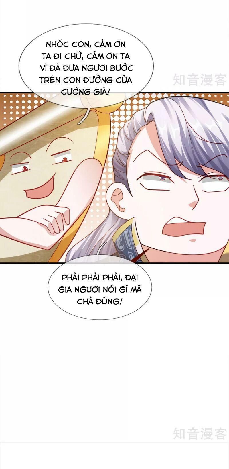 Tu La Kiếm Tôn Chapter 131 - 5