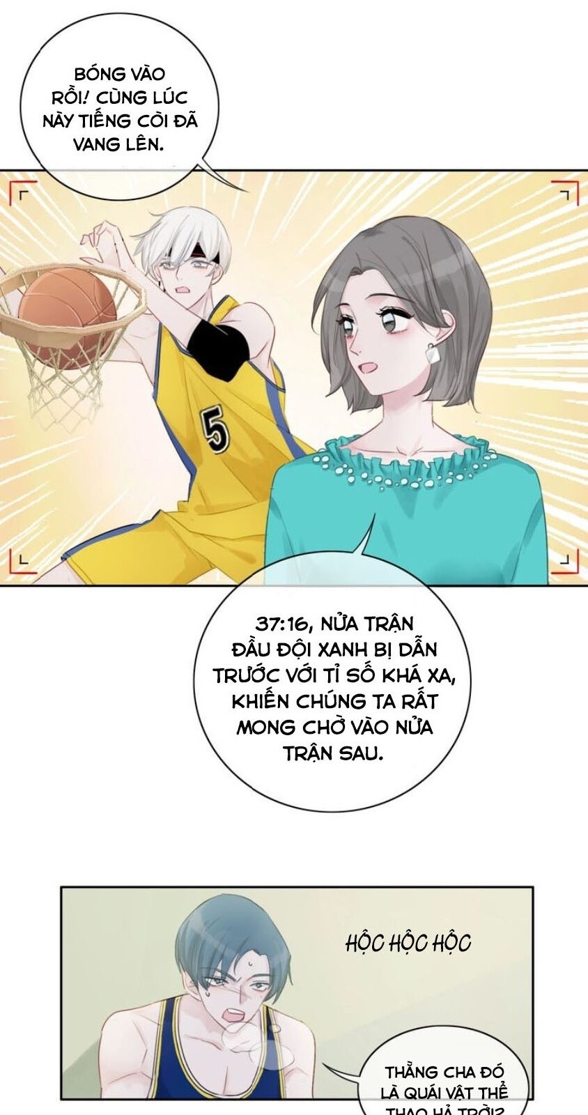 Biểu Diện Quan Hệ Nam Đoàn Chapter 27 - 9