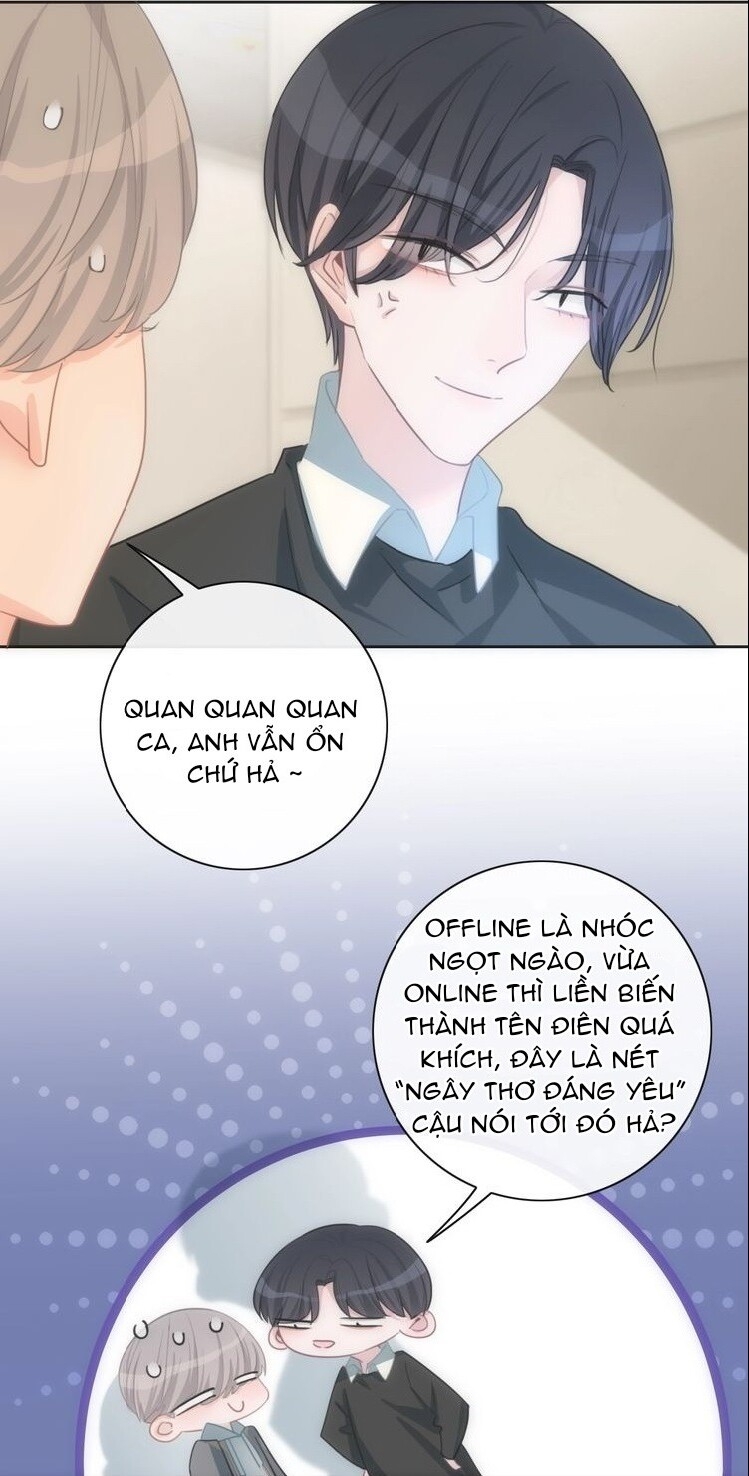 Biểu Diện Quan Hệ Nam Đoàn Chapter 31 - 12