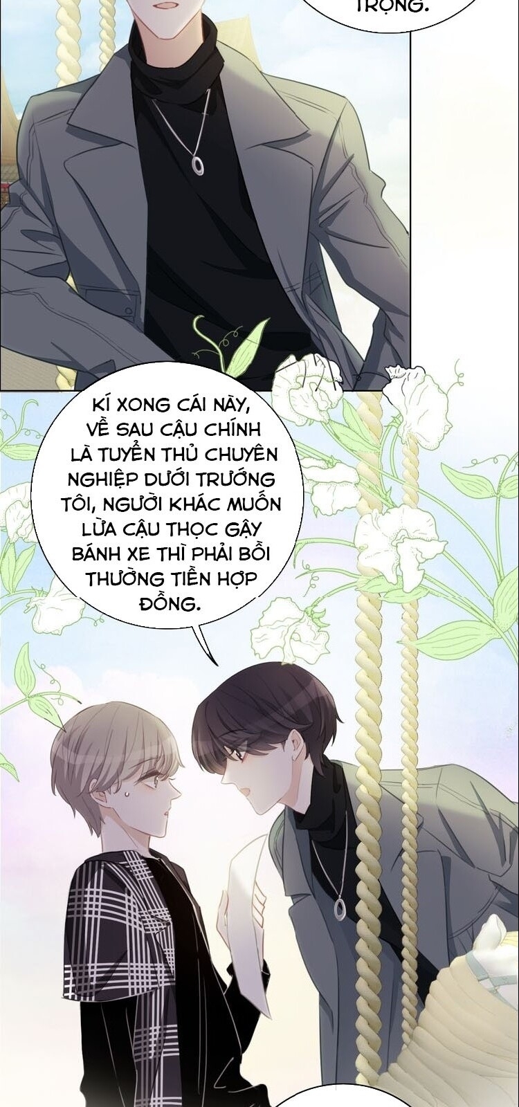 Biểu Diện Quan Hệ Nam Đoàn Chapter 38 - 25