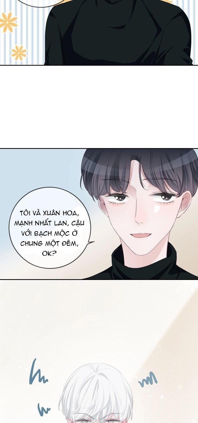 Biểu Diện Quan Hệ Nam Đoàn Chapter 40 - 3