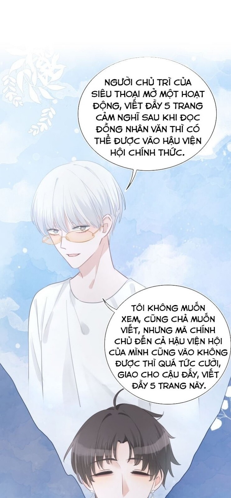 Biểu Diện Quan Hệ Nam Đoàn Chapter 48 - 19