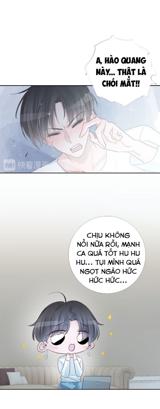 Biểu Diện Quan Hệ Nam Đoàn Chapter 48 - 26