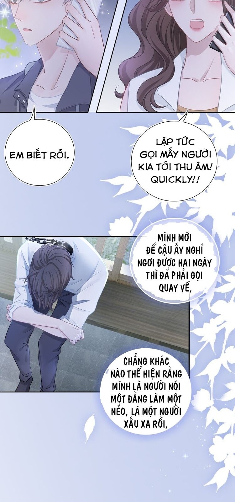 Biểu Diện Quan Hệ Nam Đoàn Chapter 53 - 41