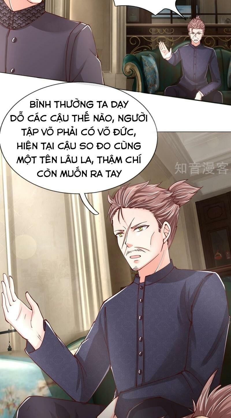 Vú Em Tiên Tôn Đi Ở Rể Chapter 128 - 12