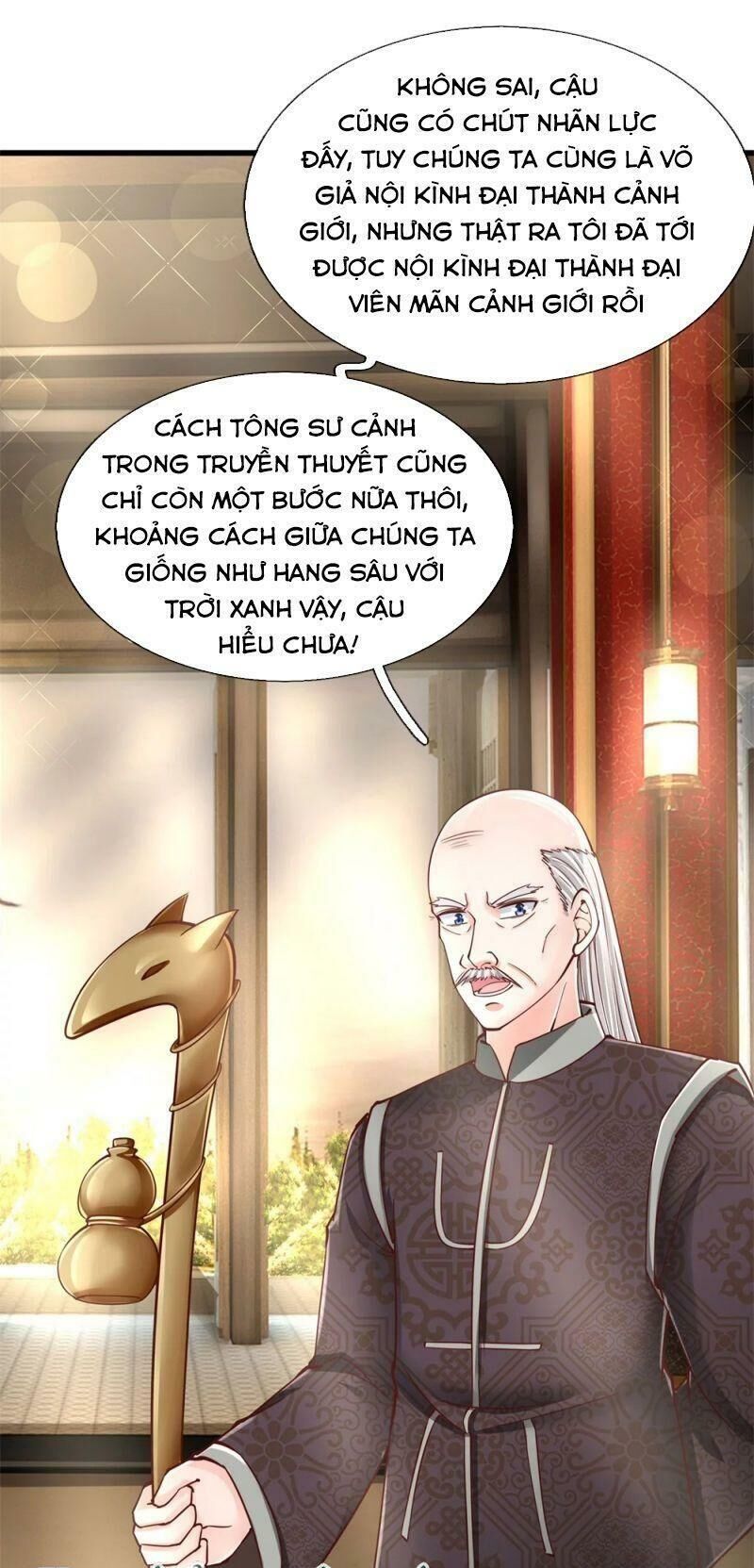 Vú Em Tiên Tôn Đi Ở Rể Chapter 133 - 17