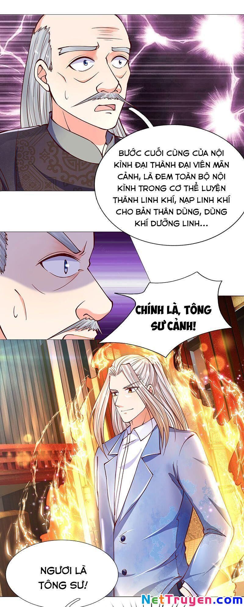 Vú Em Tiên Tôn Đi Ở Rể Chapter 138 - 9