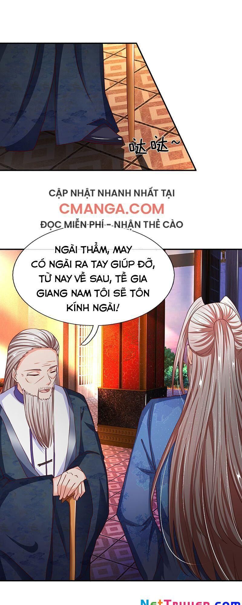 Vú Em Tiên Tôn Đi Ở Rể Chapter 140 - 1