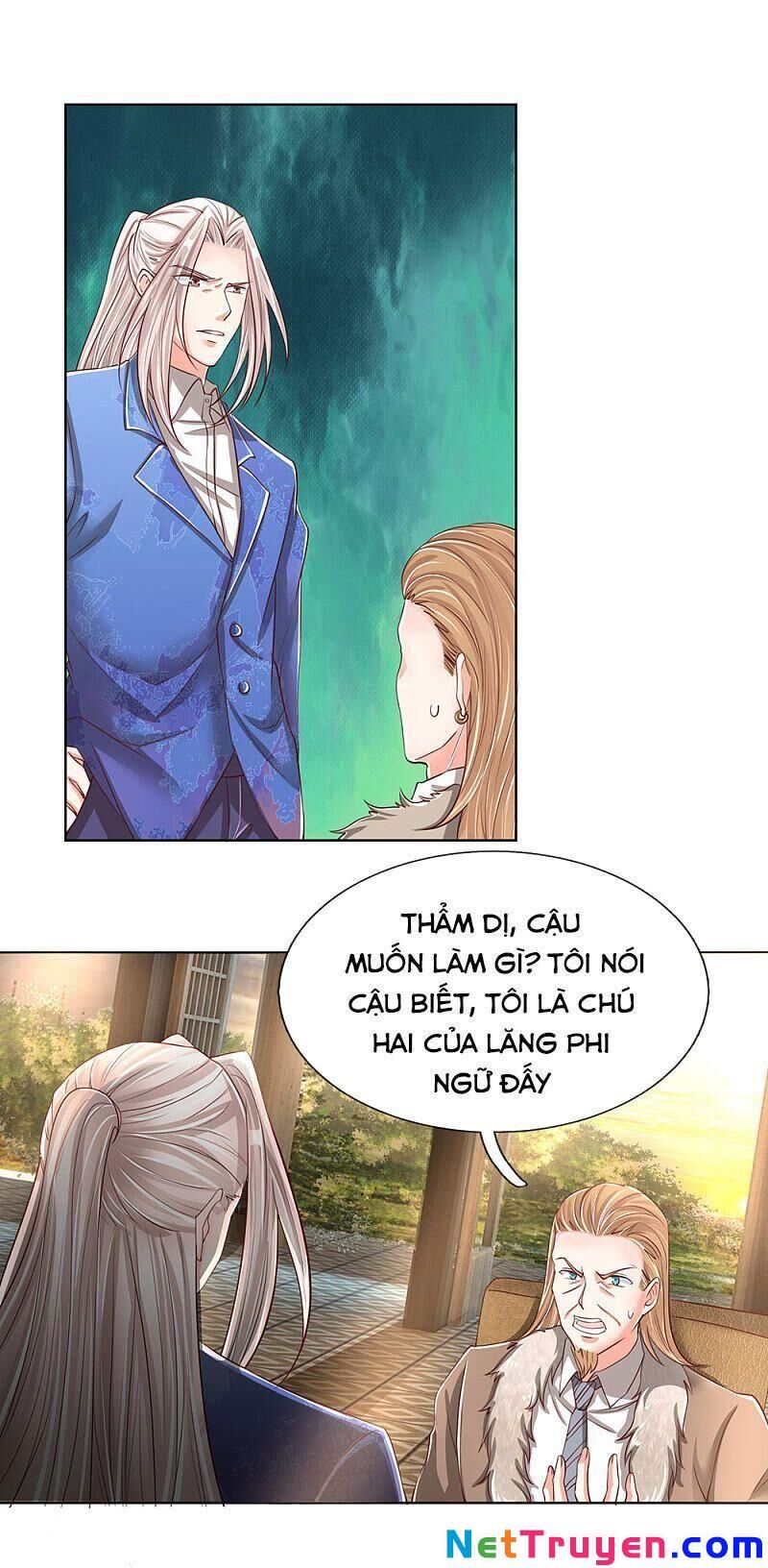 Vú Em Tiên Tôn Đi Ở Rể Chapter 140 - 7