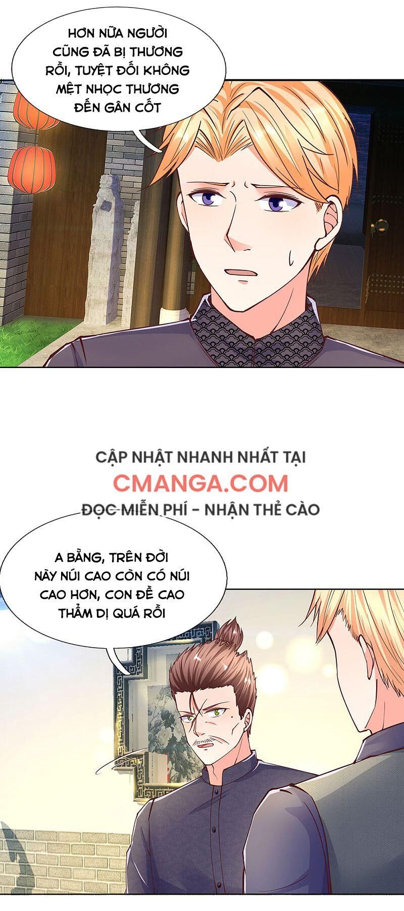 Vú Em Tiên Tôn Đi Ở Rể Chapter 142 - 6