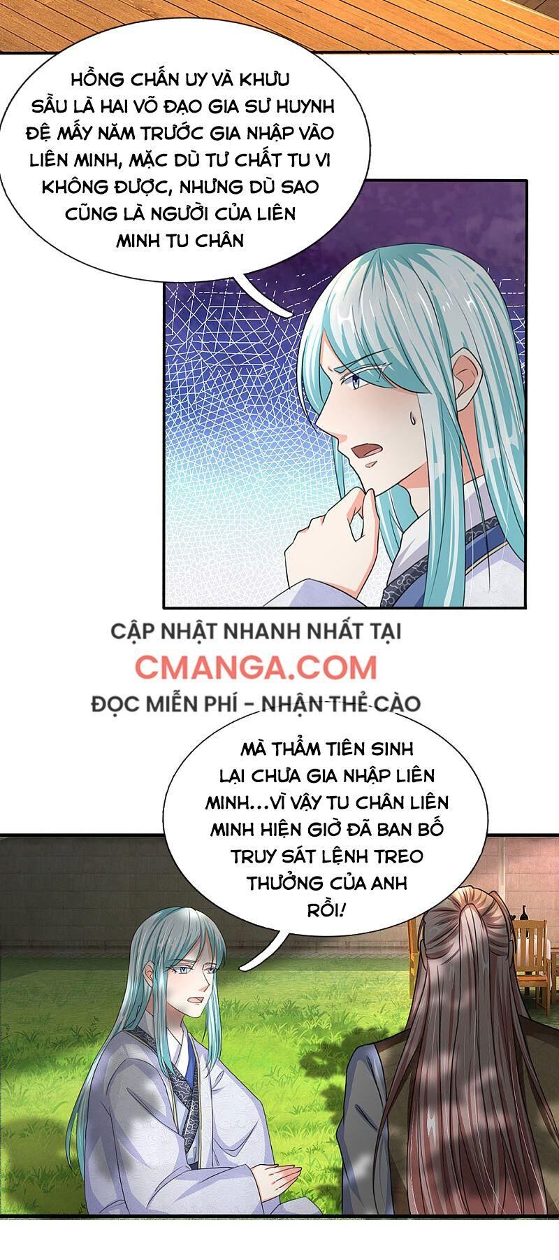 Vú Em Tiên Tôn Đi Ở Rể Chapter 143 - 12