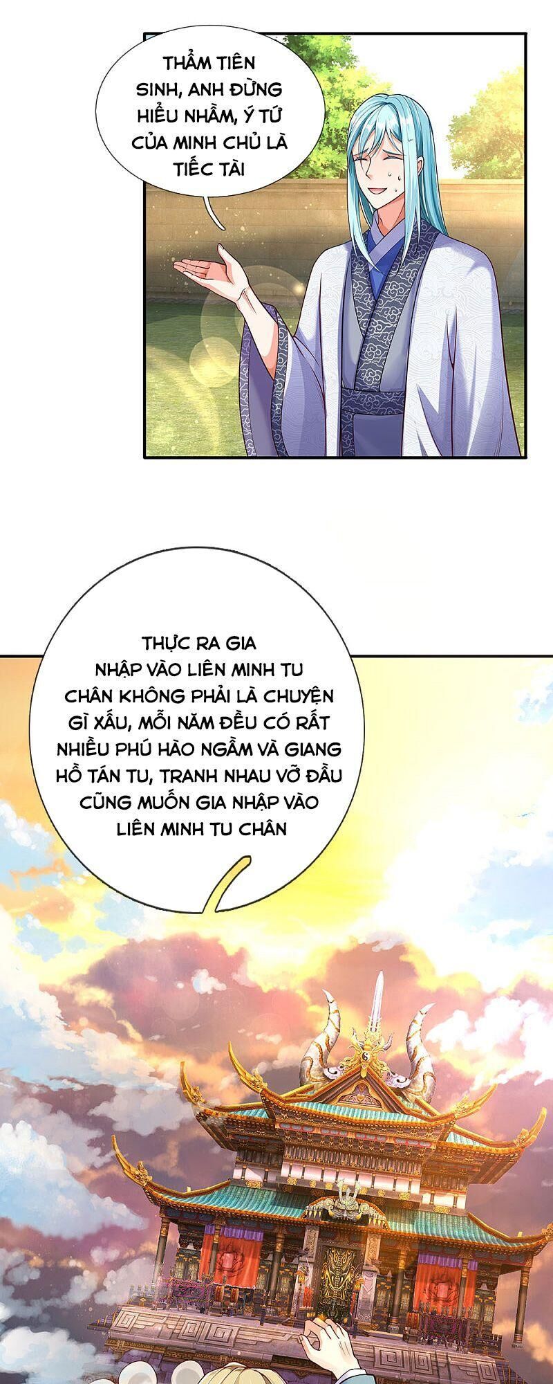 Vú Em Tiên Tôn Đi Ở Rể Chapter 143 - 16