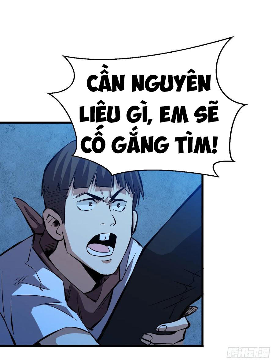 Trở Về Làm Đại Lão Thời Mạt Thế Chapter 58 - 11