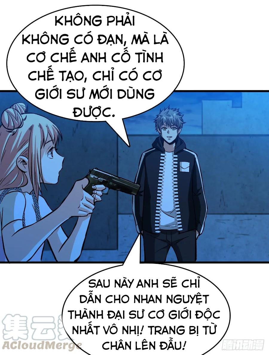 Trở Về Làm Đại Lão Thời Mạt Thế Chapter 58 - 18