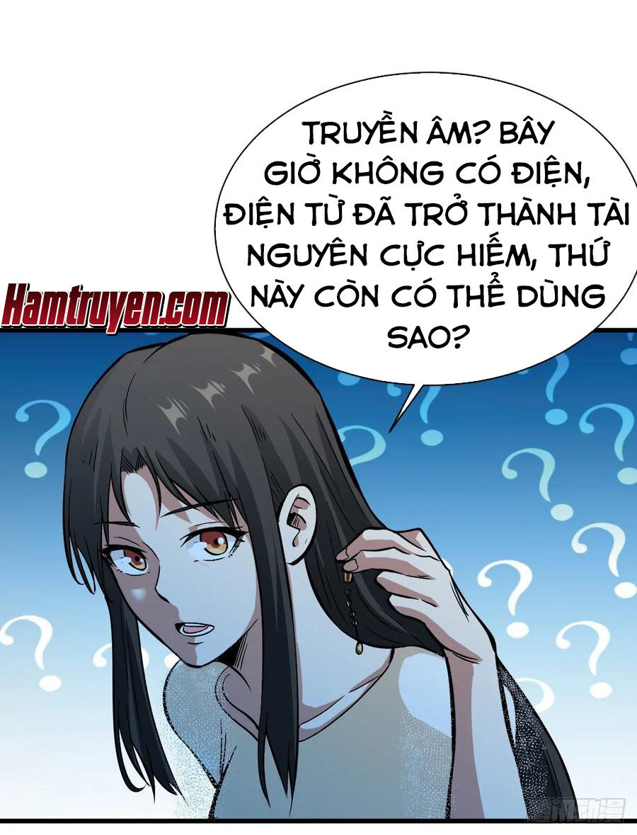 Trở Về Làm Đại Lão Thời Mạt Thế Chapter 58 - 29