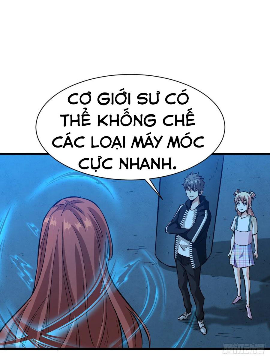 Trở Về Làm Đại Lão Thời Mạt Thế Chapter 58 - 4