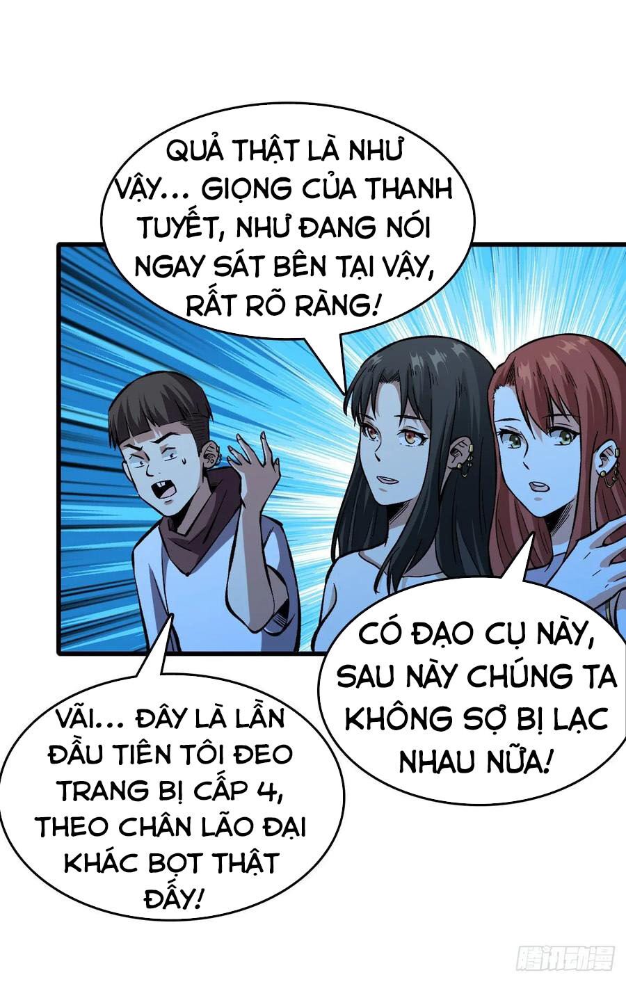 Trở Về Làm Đại Lão Thời Mạt Thế Chapter 58 - 34