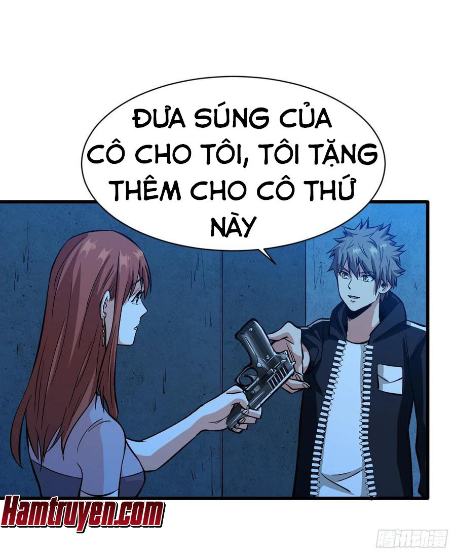 Trở Về Làm Đại Lão Thời Mạt Thế Chapter 58 - 5