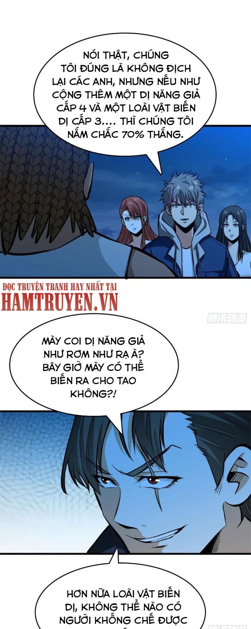 Trở Về Làm Đại Lão Thời Mạt Thế Chapter 62 - 3