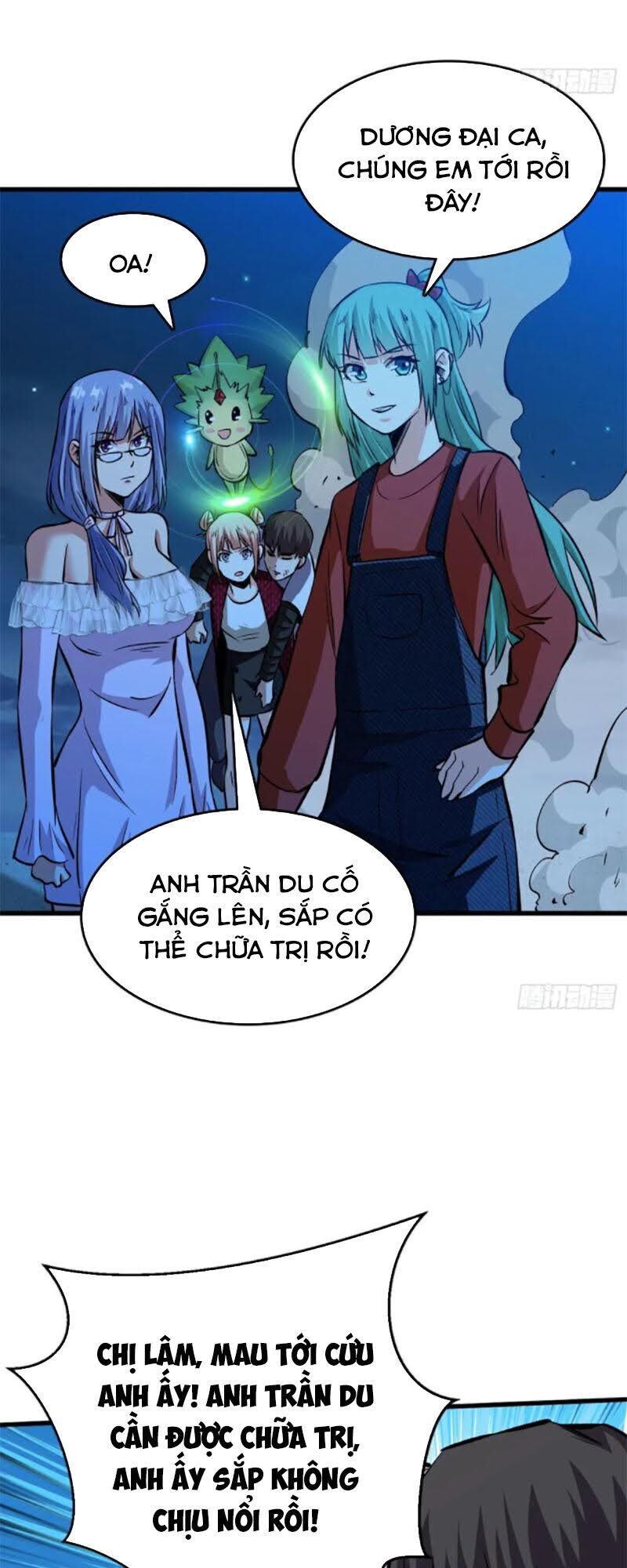 Trở Về Làm Đại Lão Thời Mạt Thế Chapter 62 - 9