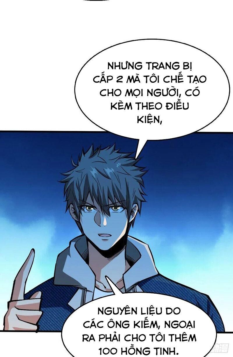 Trở Về Làm Đại Lão Thời Mạt Thế Chapter 67 - 37