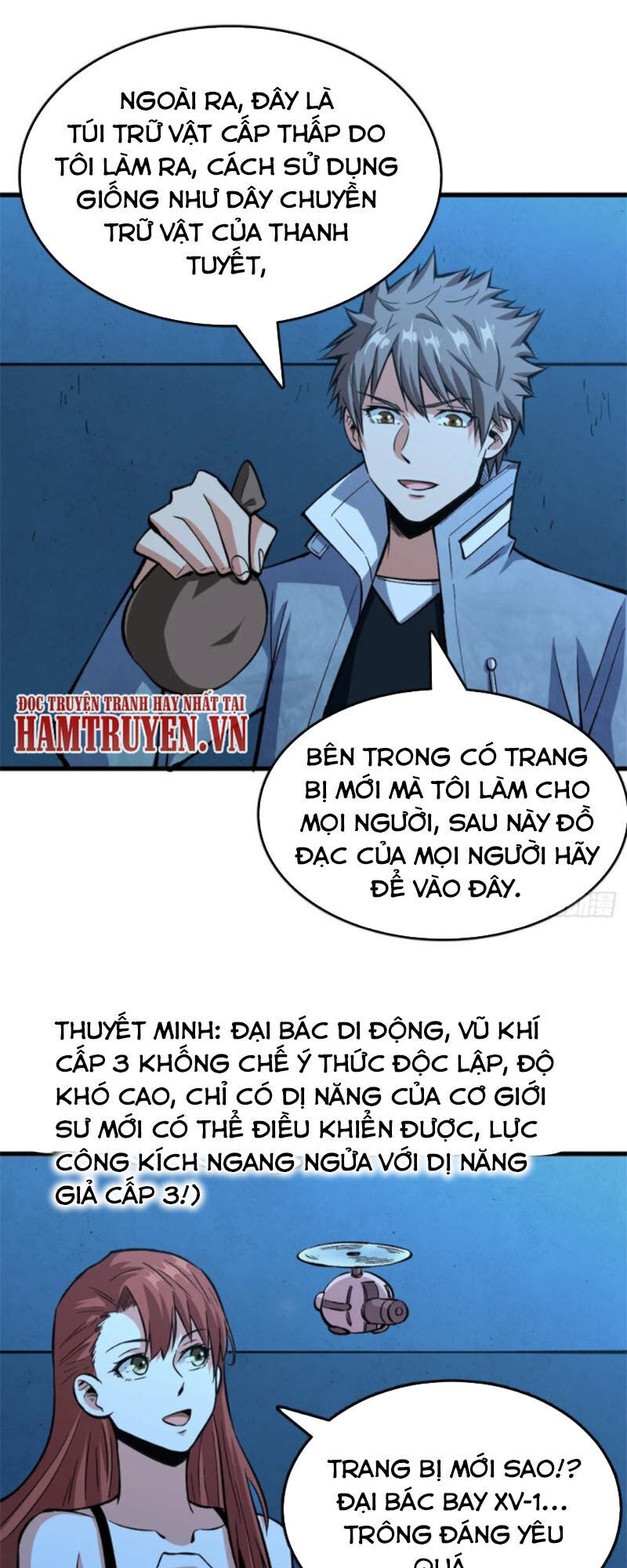 Trở Về Làm Đại Lão Thời Mạt Thế Chapter 68 - 38