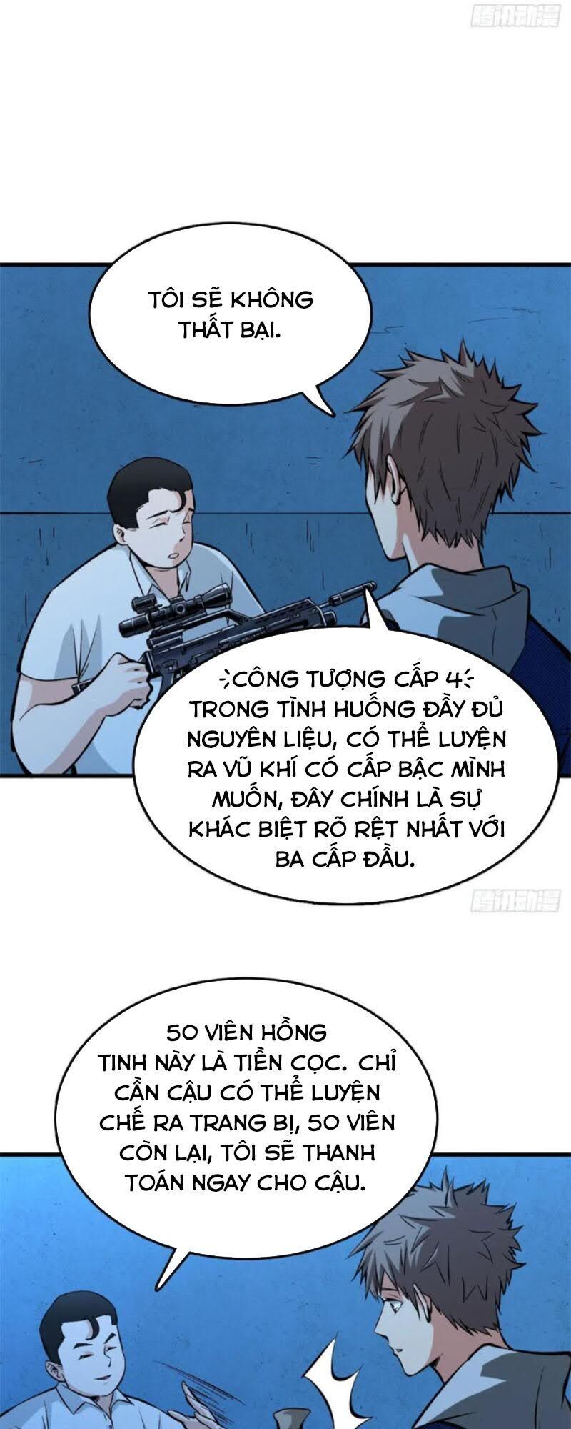 Trở Về Làm Đại Lão Thời Mạt Thế Chapter 68 - 5