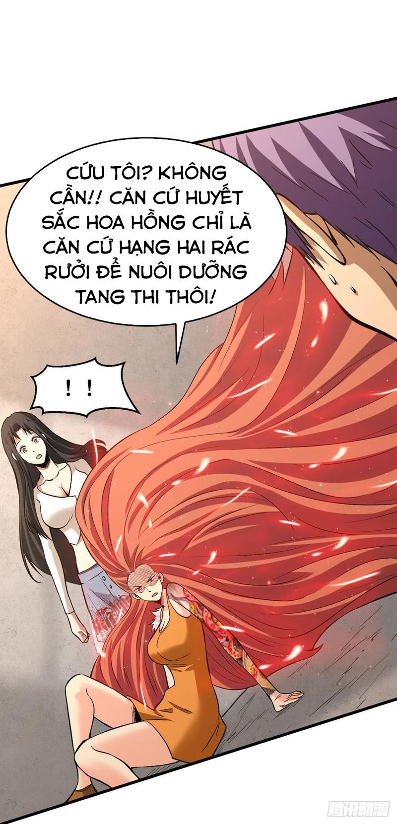 Trở Về Làm Đại Lão Thời Mạt Thế Chapter 76 - 22