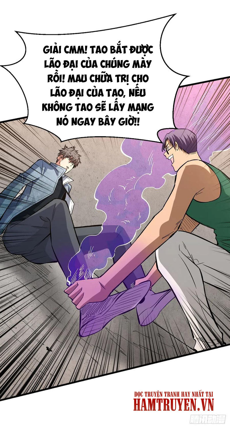 Trở Về Làm Đại Lão Thời Mạt Thế Chapter 76 - 7