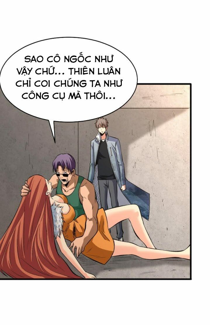 Trở Về Làm Đại Lão Thời Mạt Thế Chapter 77 - 12