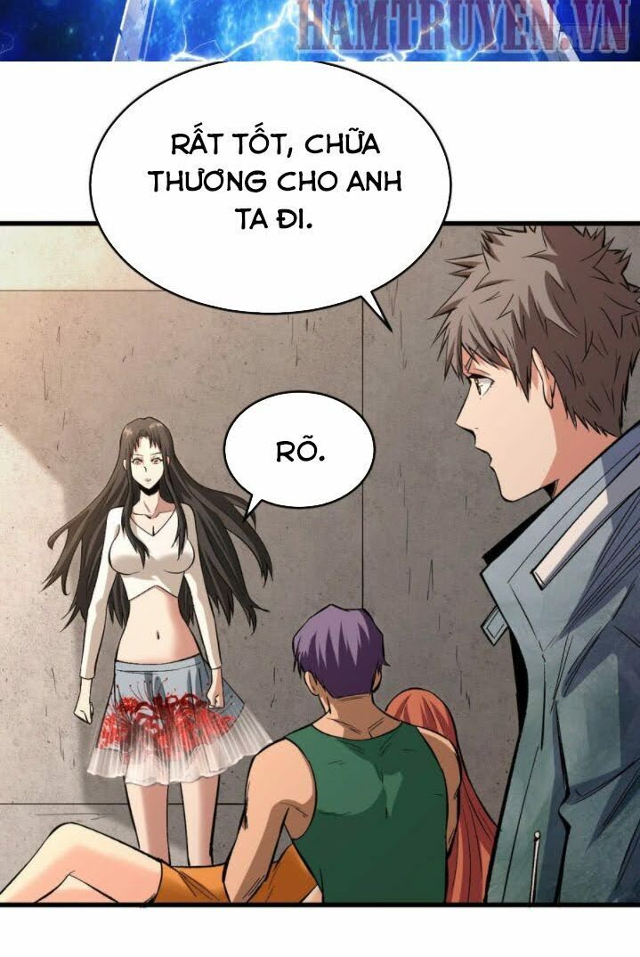 Trở Về Làm Đại Lão Thời Mạt Thế Chapter 77 - 17