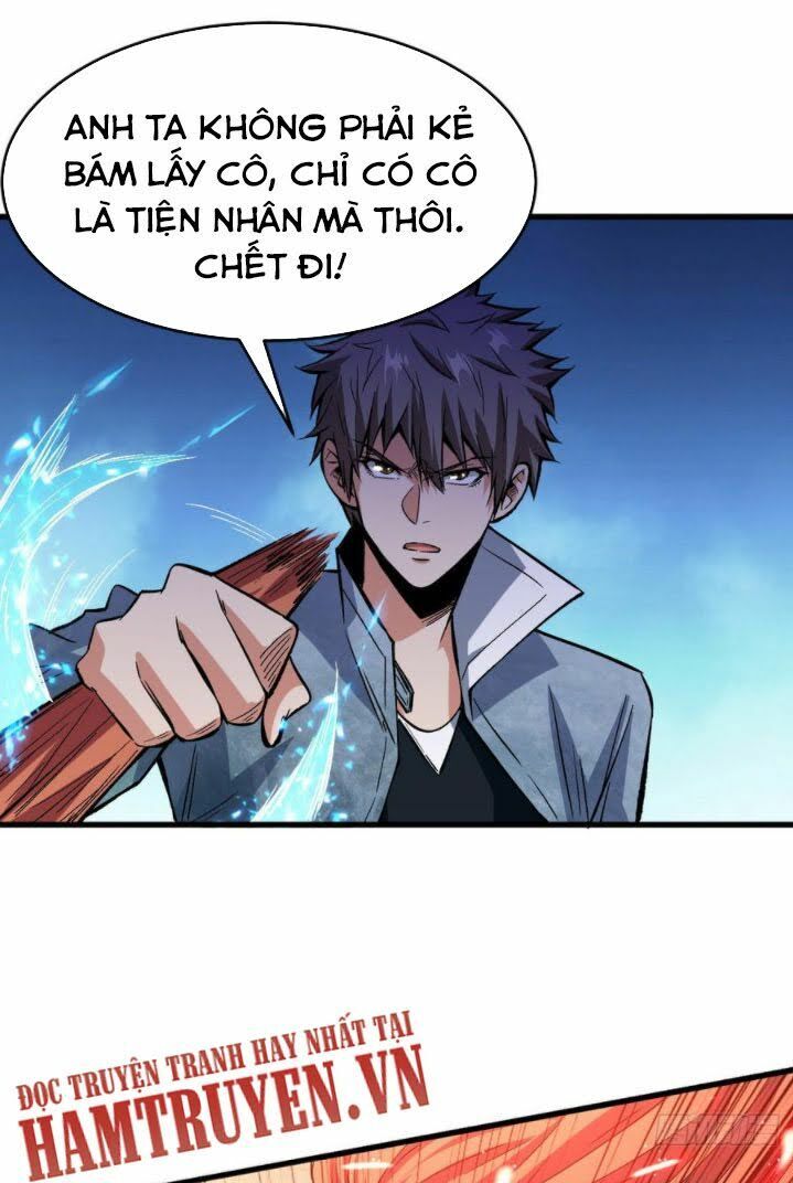 Trở Về Làm Đại Lão Thời Mạt Thế Chapter 77 - 7