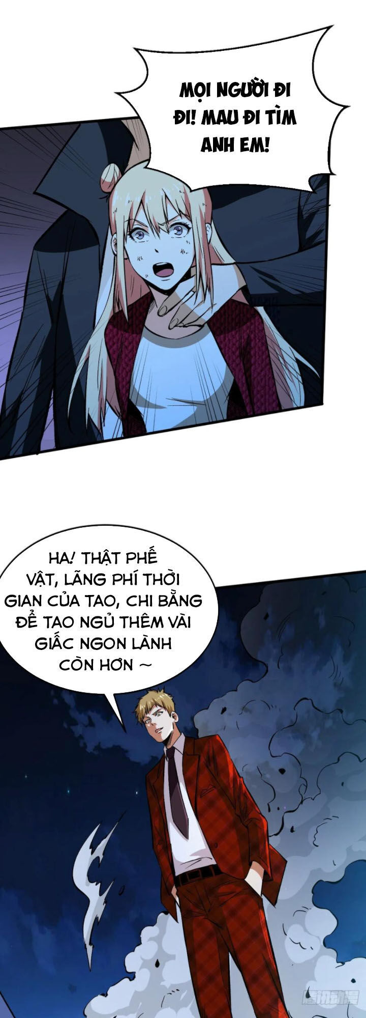 Trở Về Làm Đại Lão Thời Mạt Thế Chapter 88 - 24