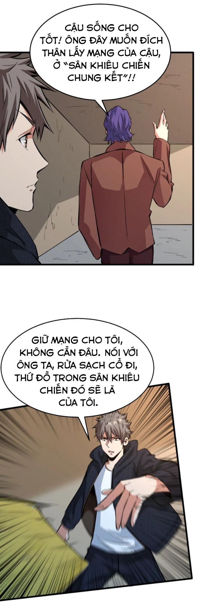 Trở Về Làm Đại Lão Thời Mạt Thế Chapter 94 - 20