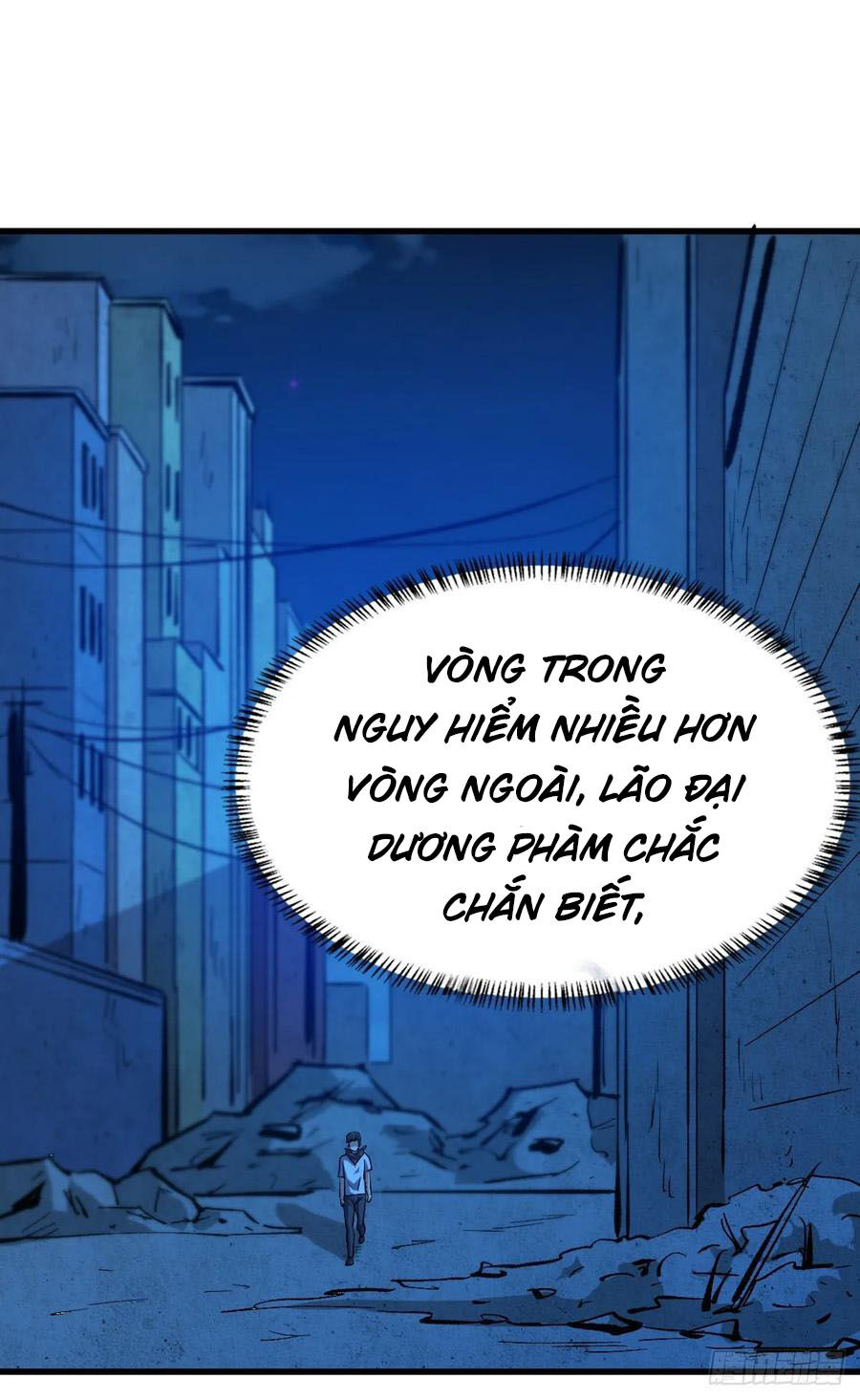 Trở Về Làm Đại Lão Thời Mạt Thế Chapter 59 - 5