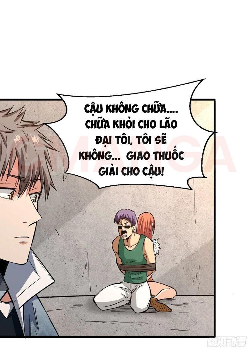 Trở Về Làm Đại Lão Thời Mạt Thế Chapter 75 - 24