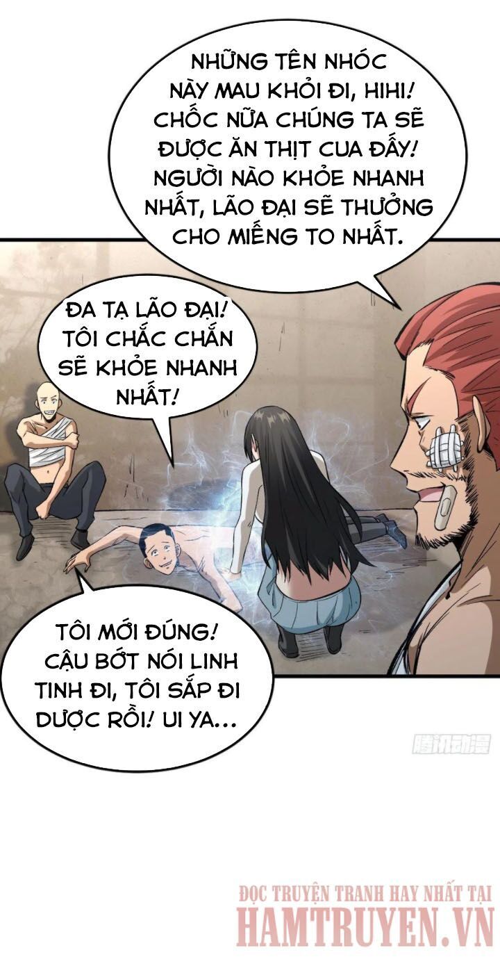 Trở Về Làm Đại Lão Thời Mạt Thế Chapter 92 - 19