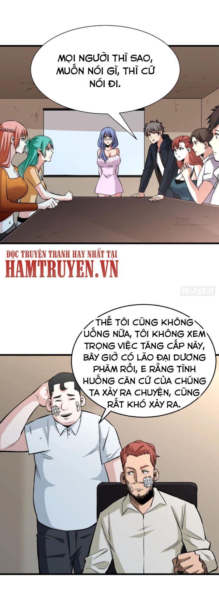 Trở Về Làm Đại Lão Thời Mạt Thế Chapter 93 - 14