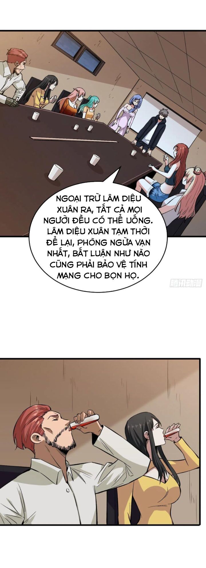 Trở Về Làm Đại Lão Thời Mạt Thế Chapter 93 - 19