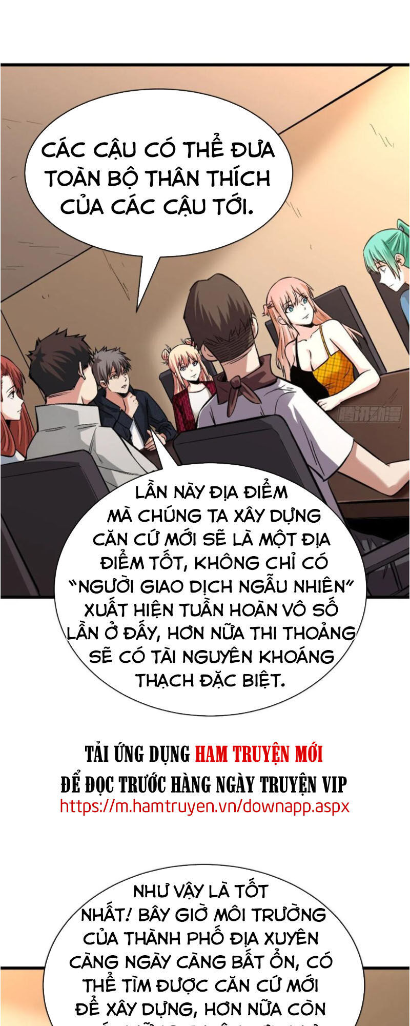 Trở Về Làm Đại Lão Thời Mạt Thế Chapter 97 - 21