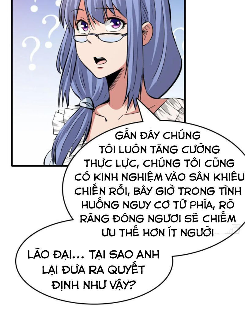 Trở Về Làm Đại Lão Thời Mạt Thế Chapter 97 - 8