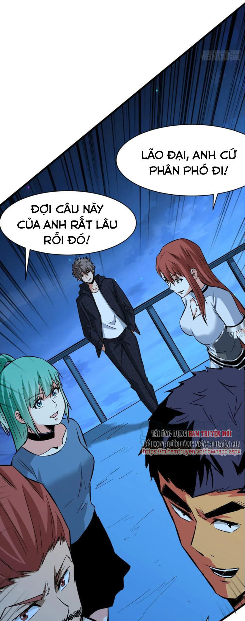 Trở Về Làm Đại Lão Thời Mạt Thế Chapter 98 - 15