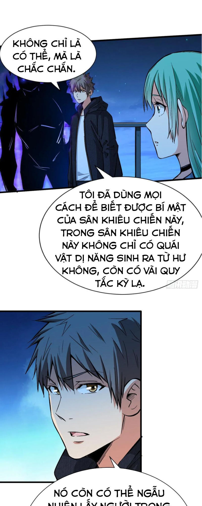 Trở Về Làm Đại Lão Thời Mạt Thế Chapter 98 - 25