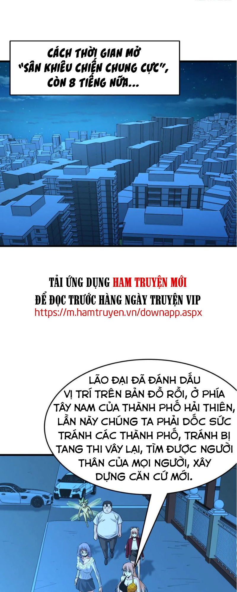 Trở Về Làm Đại Lão Thời Mạt Thế Chapter 98 - 7